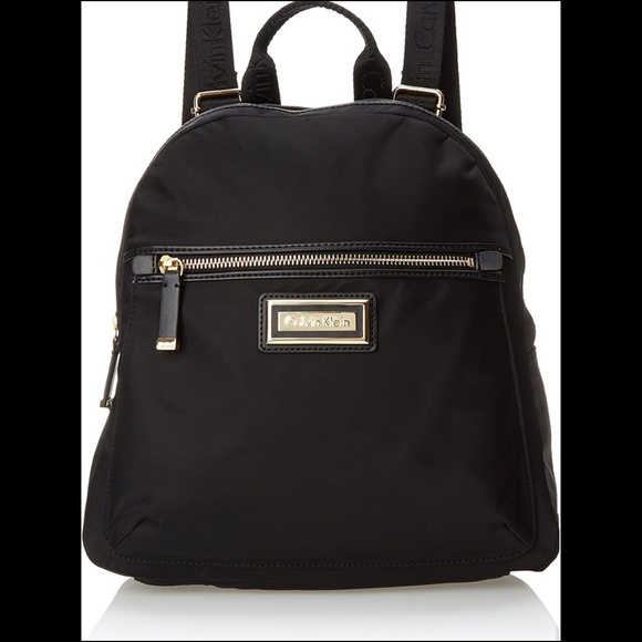 Calvin Klein Bags Calvin Klein Belfast Nylon Key Item Zip Around